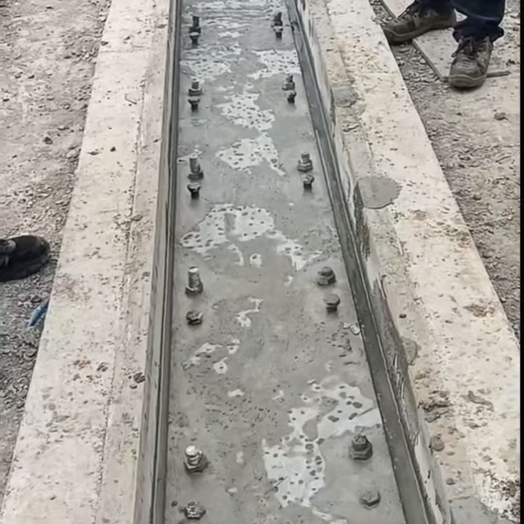 惠东环氧树脂轨道胶泥是什么？用在哪里？